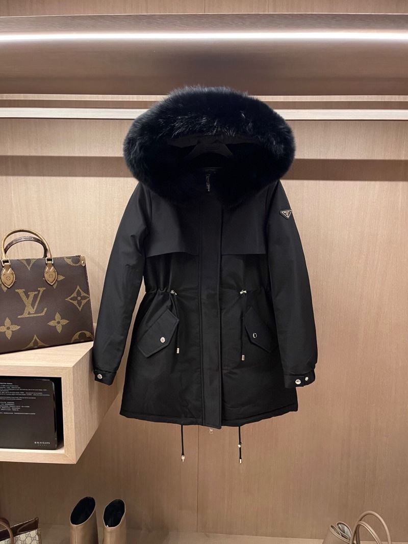 Prada Down Jackets